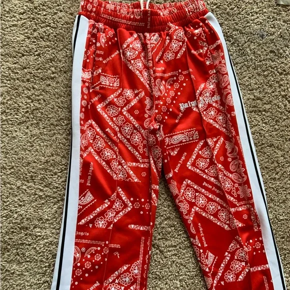 Pal Angels Bandanna Track Pants